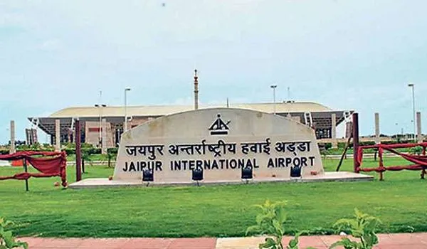 जयपुर एयरपोर्ट से सिमटती हवाई सेवा ! फिलहाल केवल देश के 17 शहरों के लिए फ्लाइट 